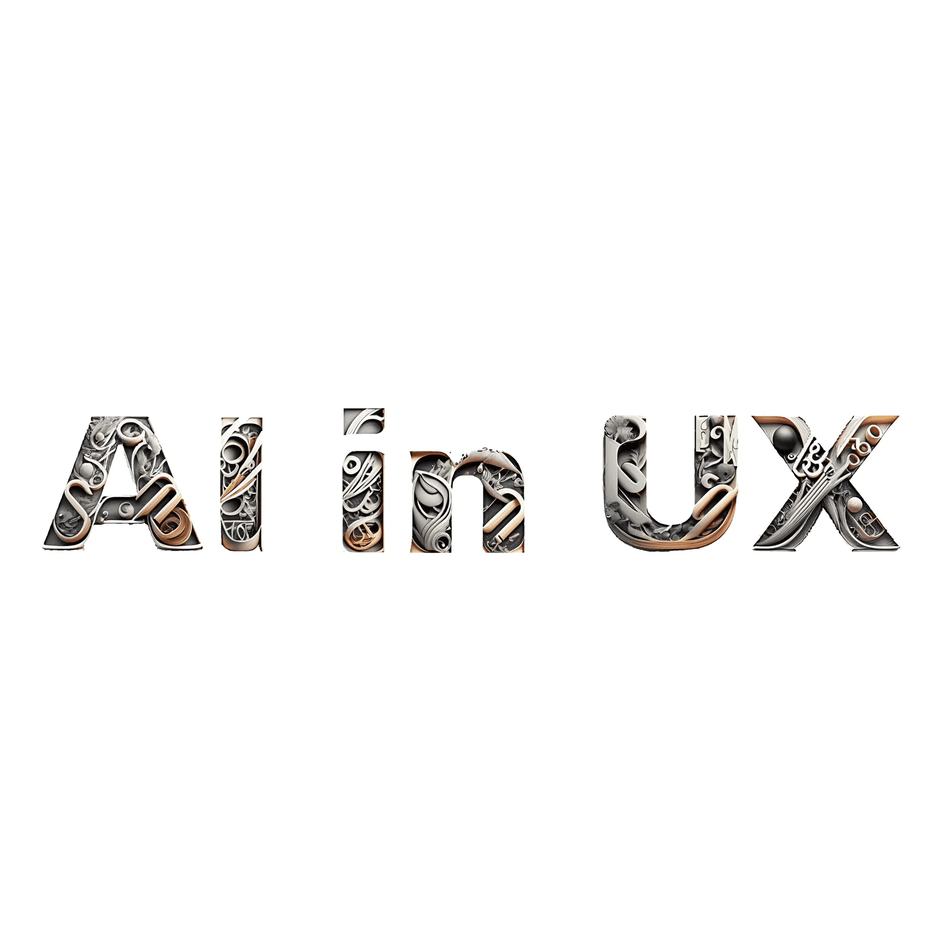 AI in UX banner